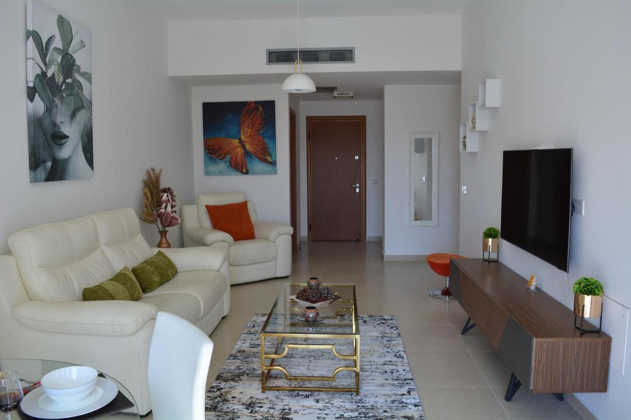 Eleona'S Royal Gardens By Yiota - Luxury 2 Bed Apartment In Exclusive Complex Пея Екстериор снимка